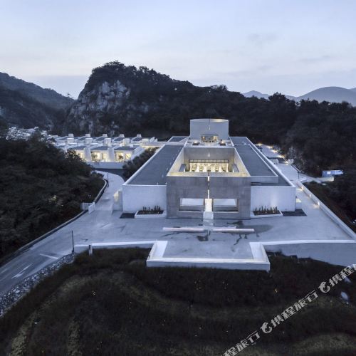 南京汤山元博纪温泉酒店