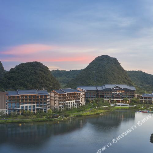 桂林融创施柏阁酒店