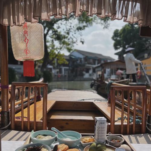 朱家角井亭民宿