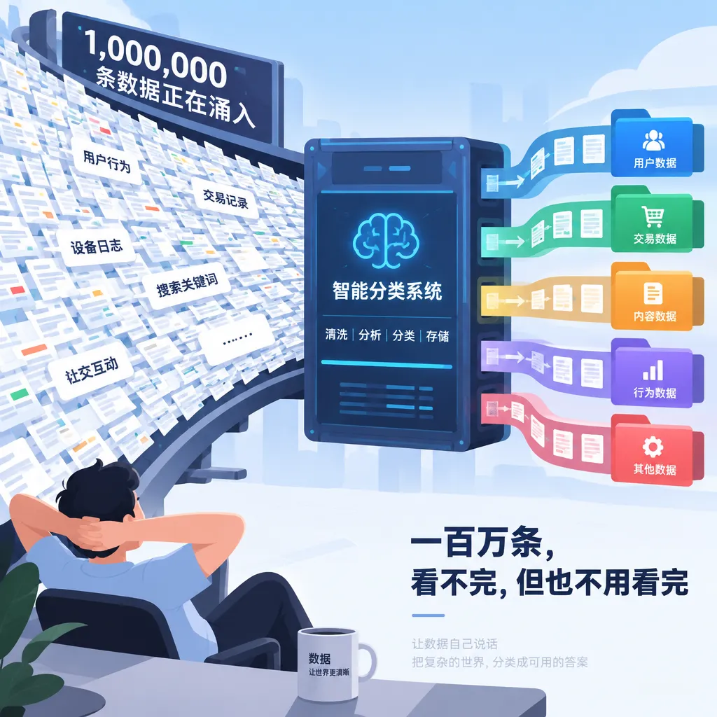 一百万条数据AI打标,如何验证标对了?置信度分层+黄金标准集+大小模型级联的完整方案-智慧商城
