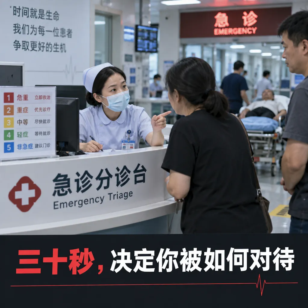 三十秒，决定你被如何对待