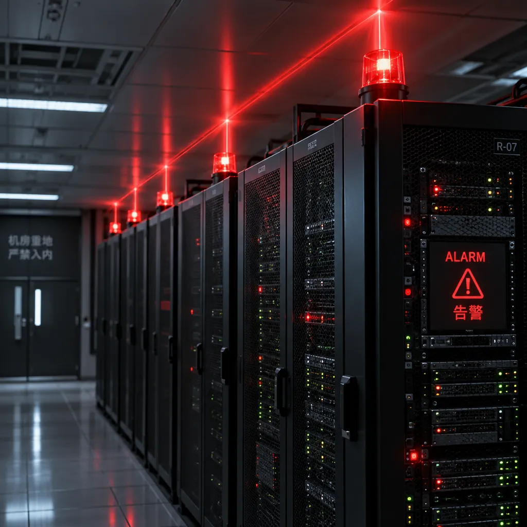 服务器 CPU 被打满后我才懂:fail2ban 为何救不了你,防线前置才是关键-智慧商城