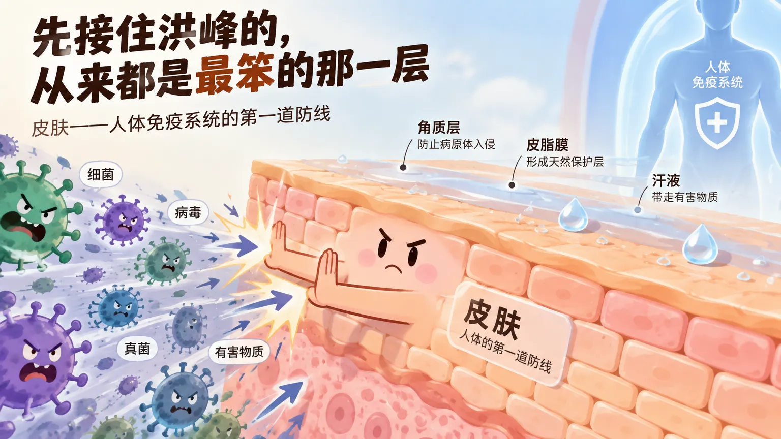 先接住洪峰的,从来都是最笨的那一层