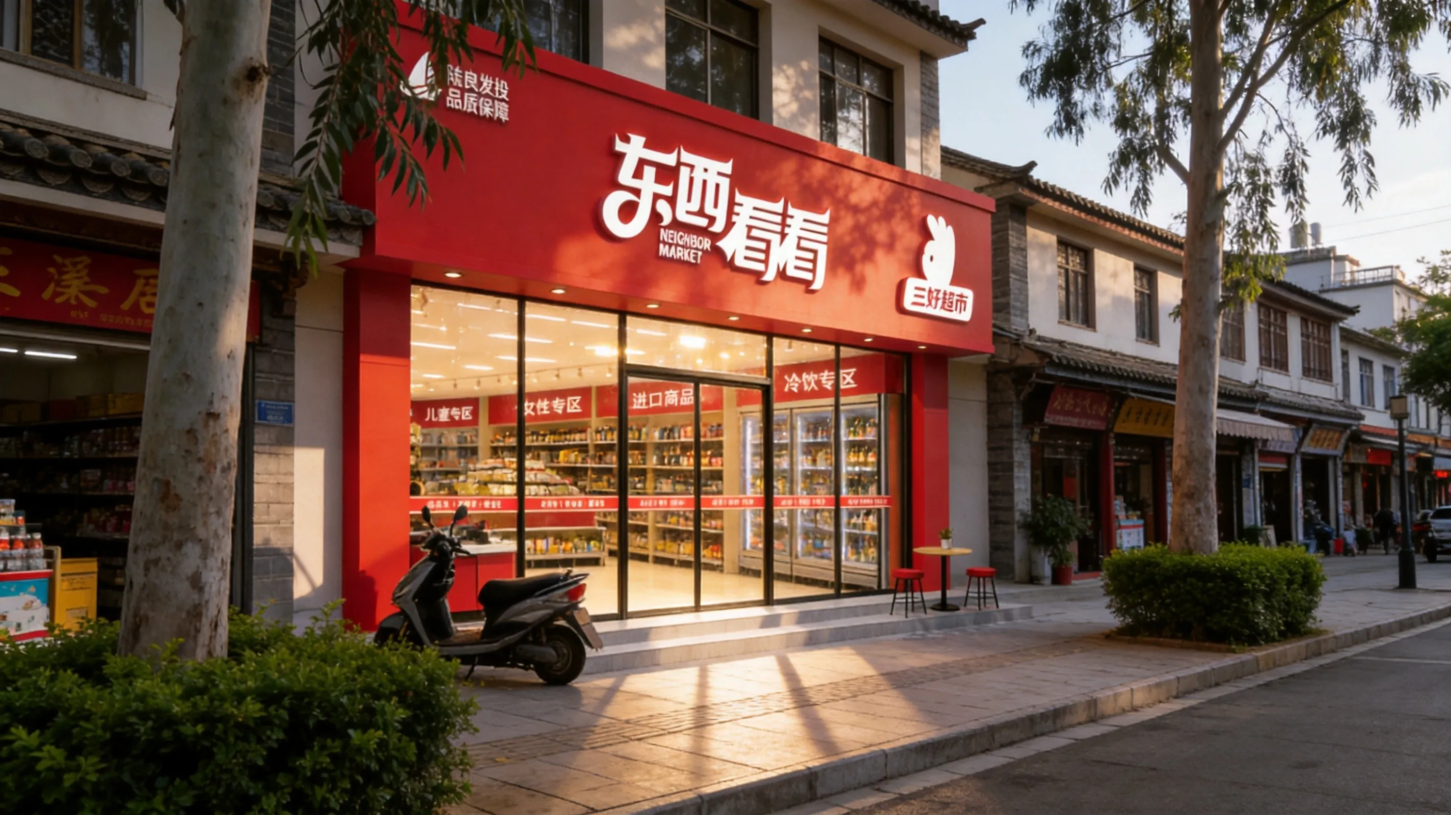 一块钱鸡蛋背后：云南县城便利店用假一罚十和不收会员费，把信任做成了最贵的生意-智慧商城