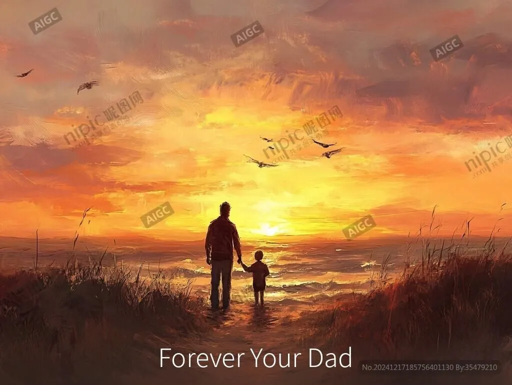 Forever Your Dad