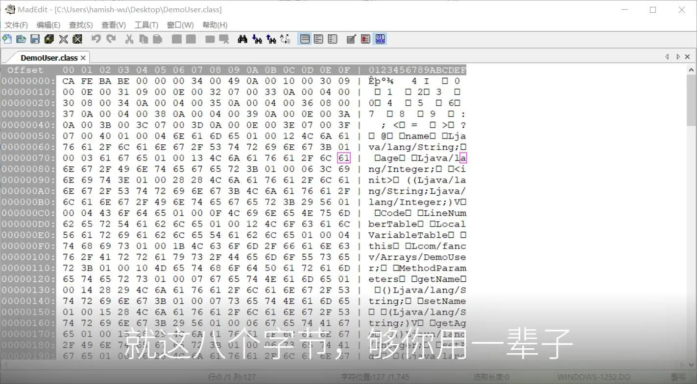 朋友说视频号下载了全是乱码，我看了前八个字节说：没坏-智慧商城