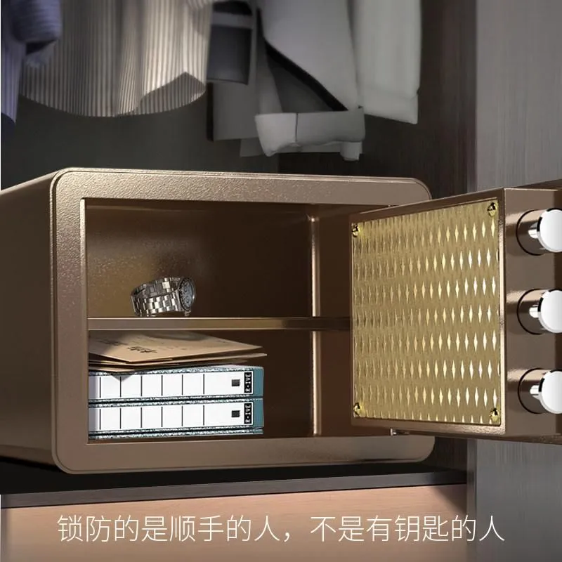 锁防的是顺手的人,不是有钥匙的人