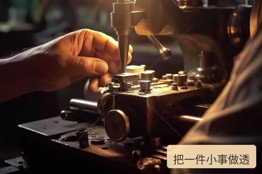 把一件小事做透