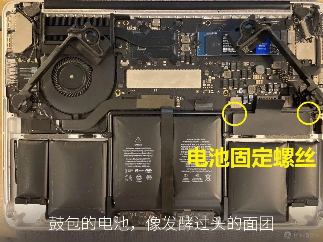 把鼓包的2015款MacBook Pro改成7x24小时家用服务器，从装Ubuntu到锁充电阈值的完整踩坑指南-智慧商城
