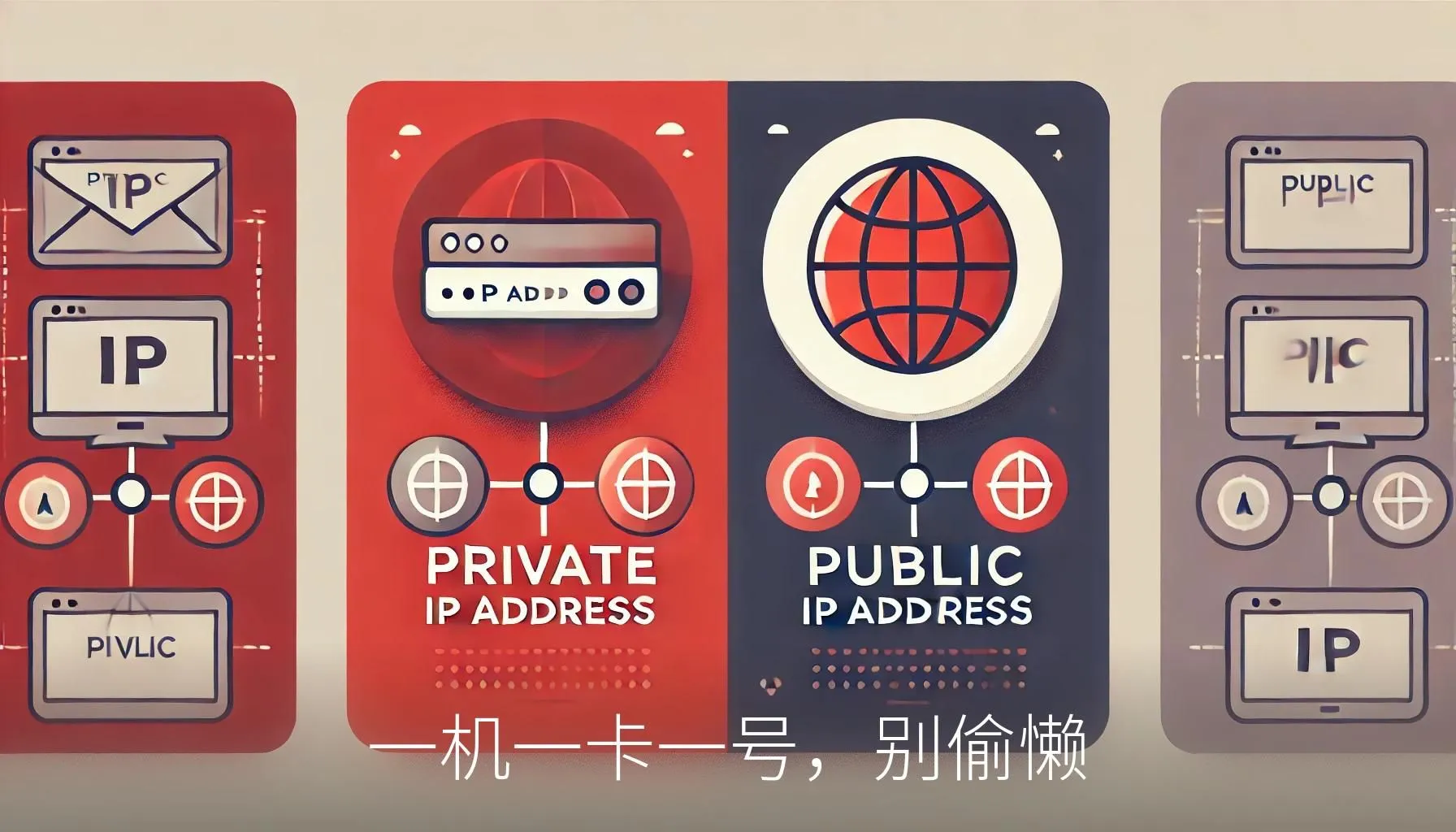 一机一卡一号，别偷懒