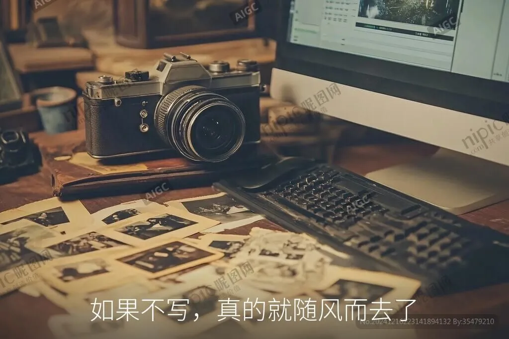 如果不写,真的就随风而去了
