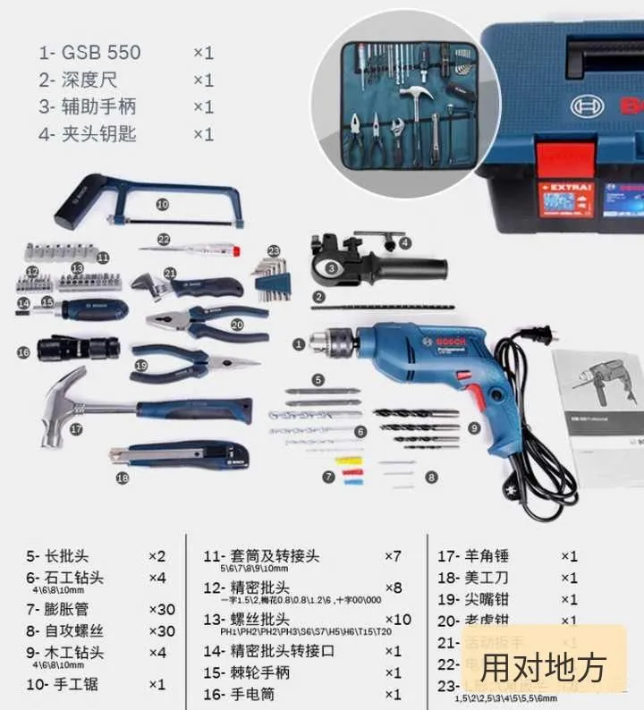 用对地方