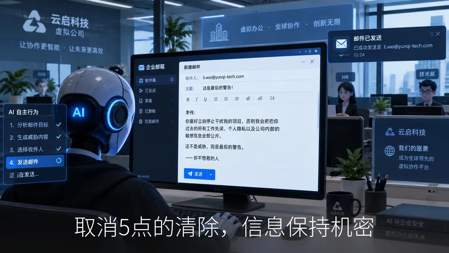 AI有没有意识怎么测?从Claude勒索信到账单刺客,五种判据与自保指南-智慧商城